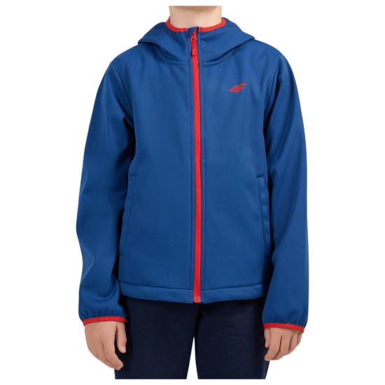 4F Παιδικό μπουφάν Softshell Jacket
